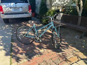 Bianchi Womens Bike