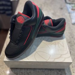 New Mens Air Jordan 2 Retro 12.5 Gucci Colors