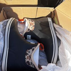 XTRATUF Ankle Deck Boots