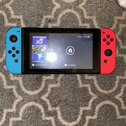 Nintendo Switch for the low💯