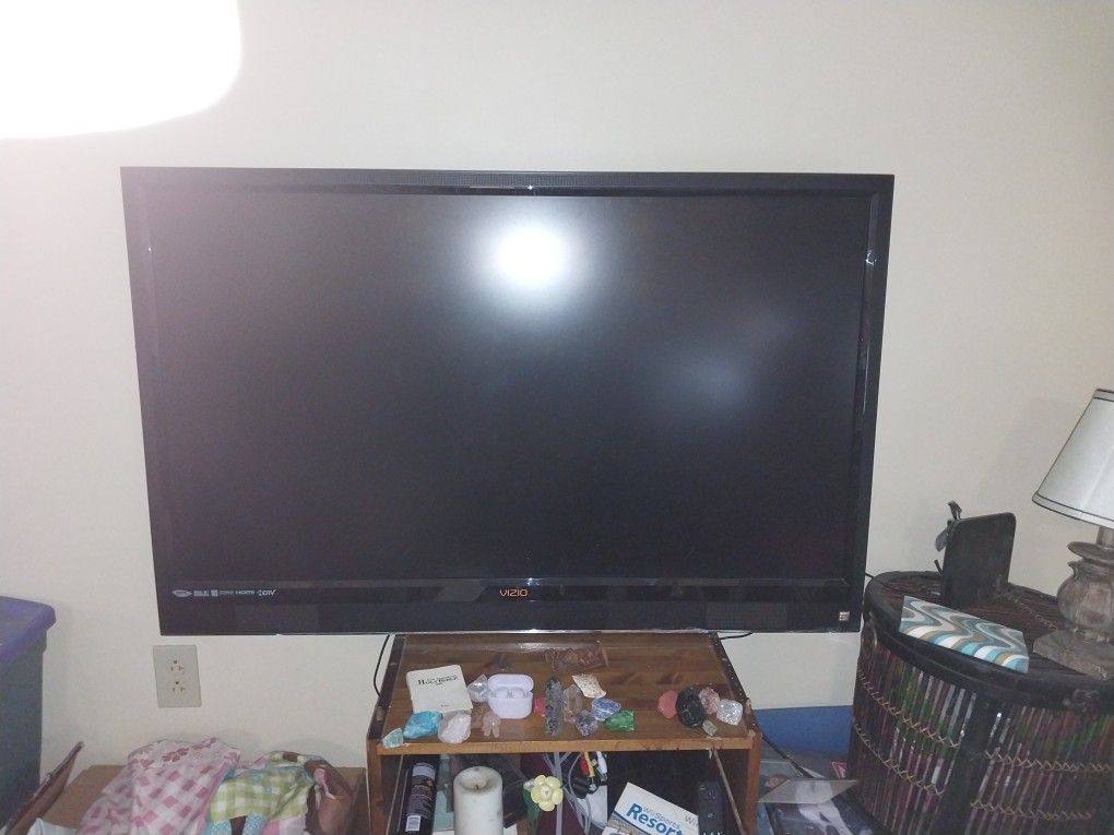 48" Vizio Flat Screen tv
