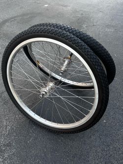 GT wheel set