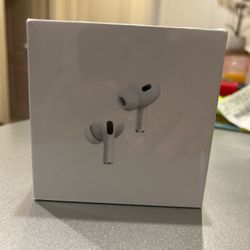 Apple AirPod Pros 2 With Active Noise Cancellation 