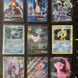 Pokemon Cards 