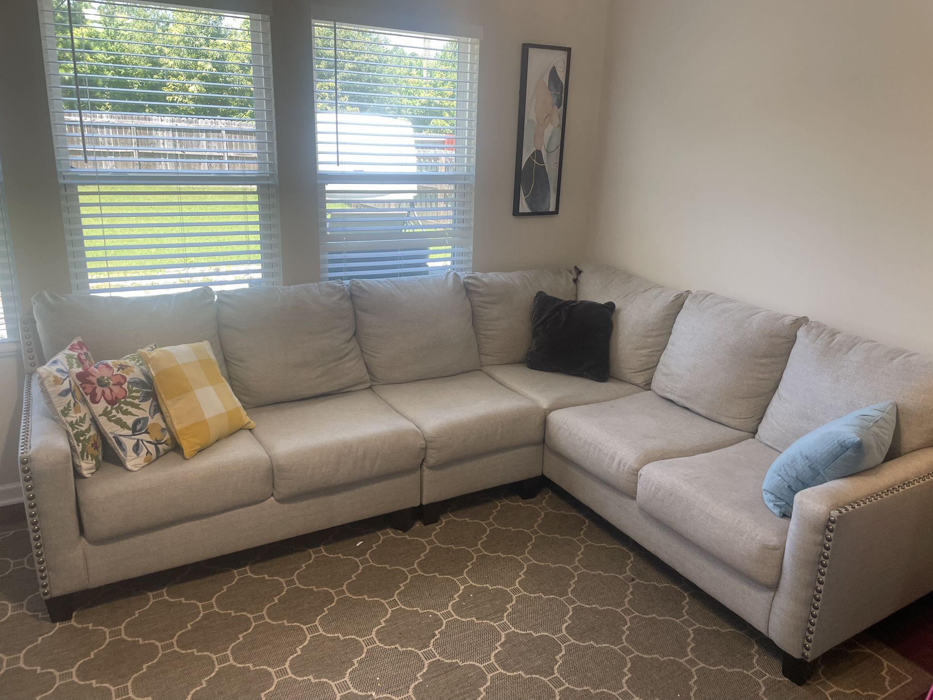 Ashley Furniture Sectional Sofa