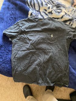 polo ralph lauren tee size m