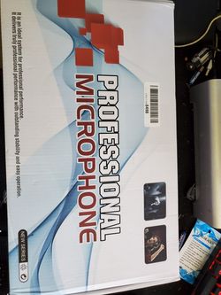 USB MICROPHONE