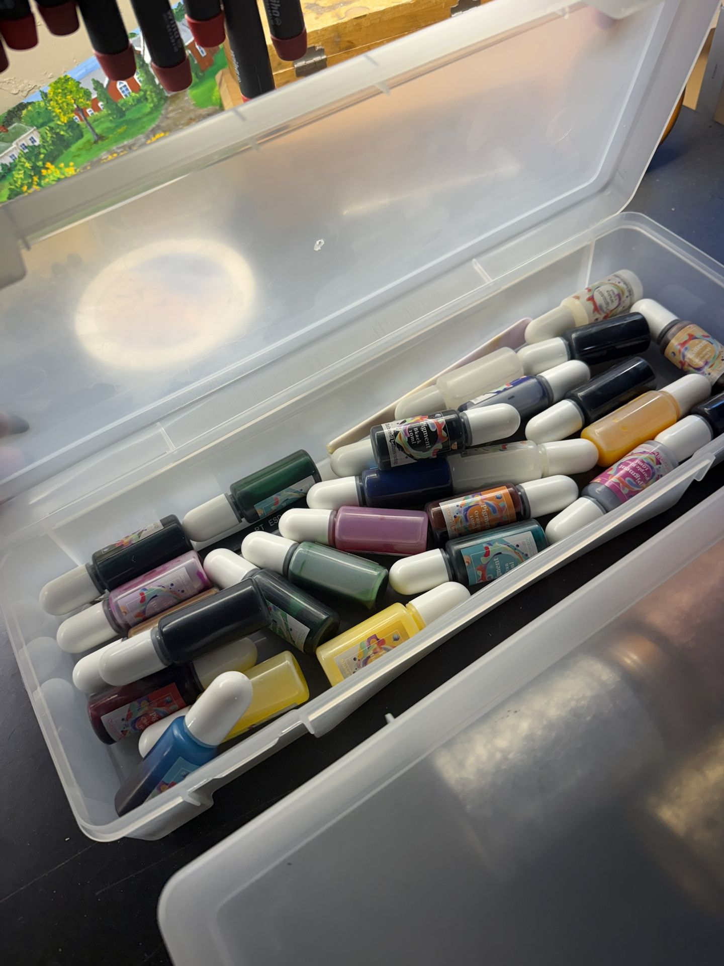 Craft Resin Supplies 