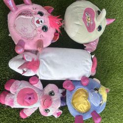 Plush Lot 