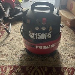 Air Compressor 