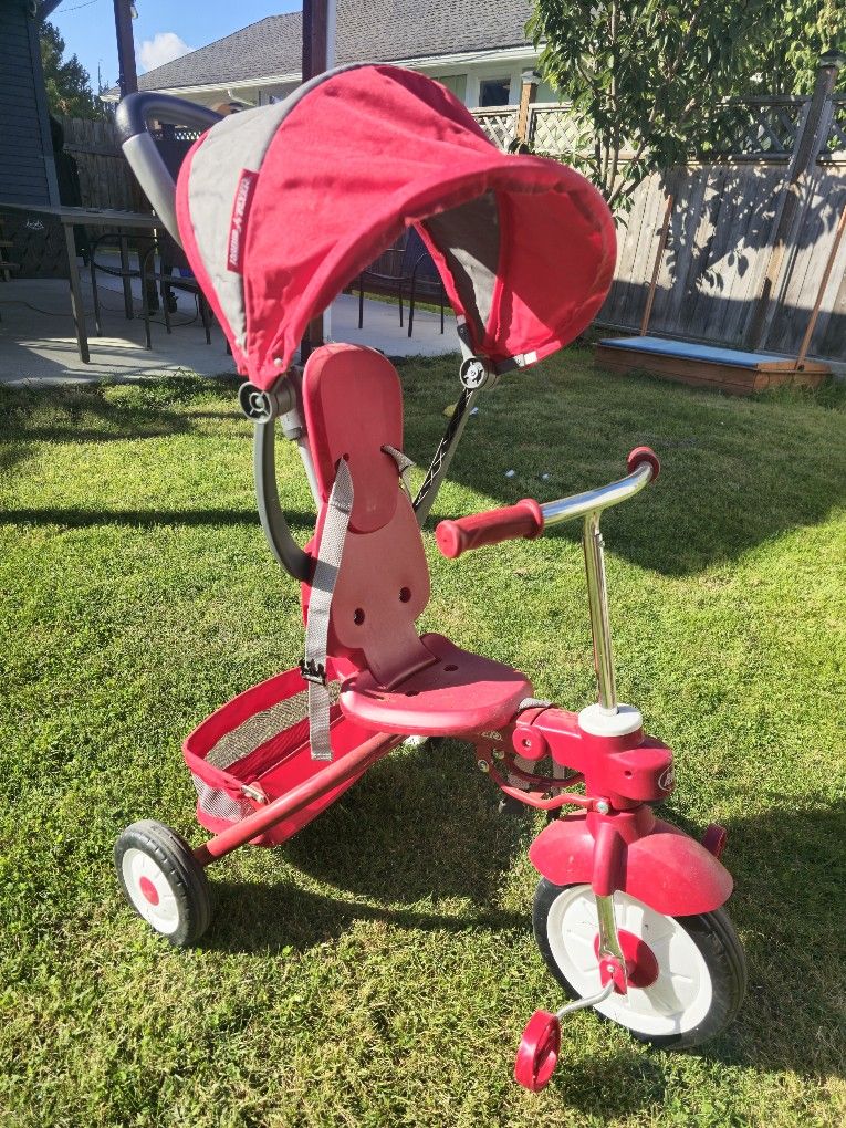 Tricycle