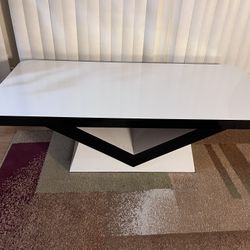 Formica Table And End Tables 