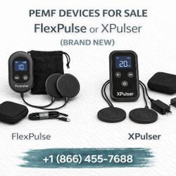PEMF Device for Sale – FlexPulse OR XPulser (Brand New)