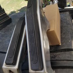 1(contact info removed) C-10 Bumper gards $175
