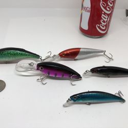 Fish Lures  