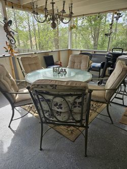Patio Set