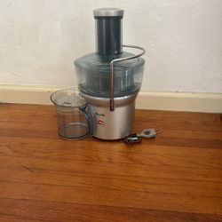 Breville Juicer Juice Fountain 