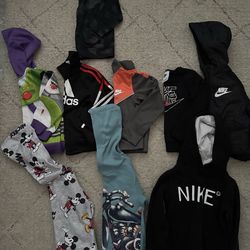 Size 2t, 3t, 4t sweaters/jackets