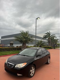 2010 Hyundai Elantra
