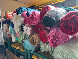 Fabric rolls