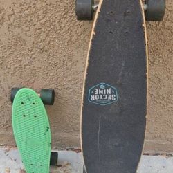 Skateboards