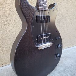 Gibson Les Paul Special DC Tribute Ebony 