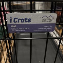 Animal Crate / Cage 
