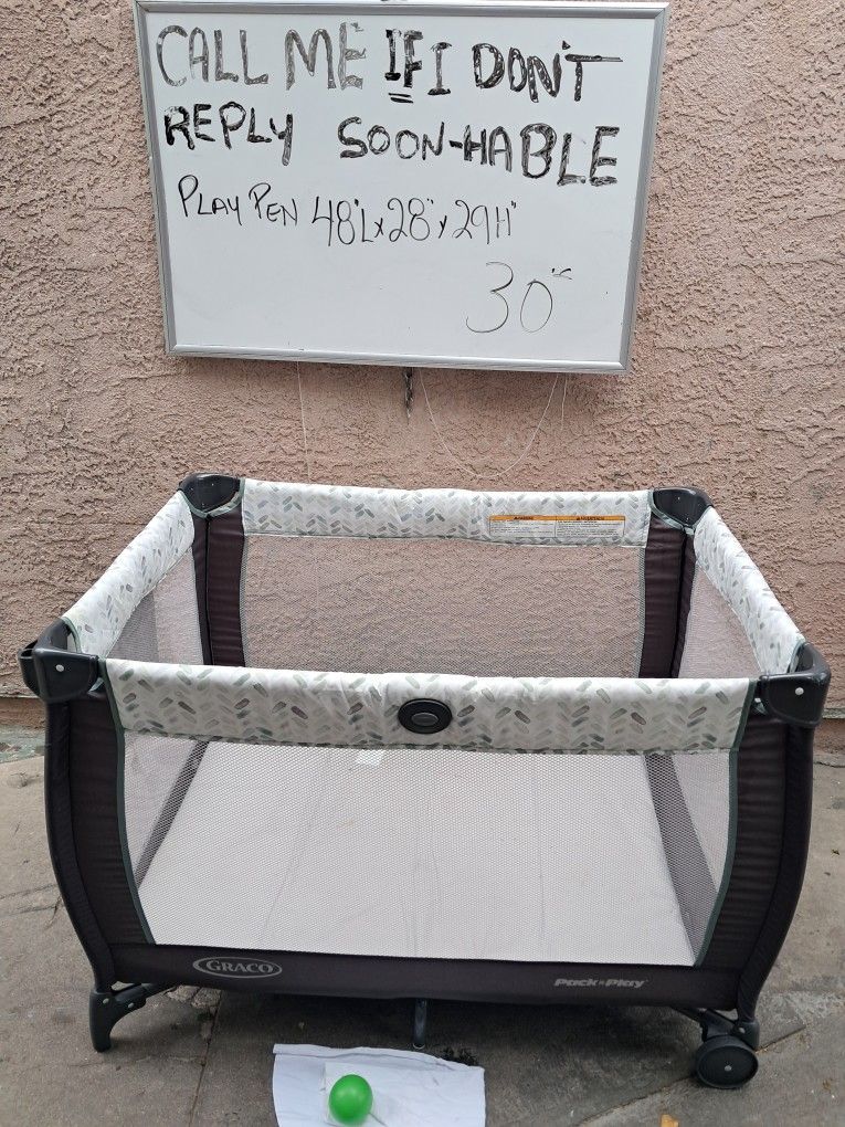 Baby Play Pen