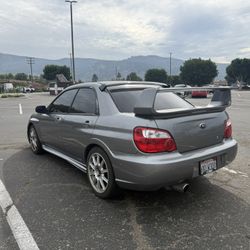 2007 Subaru Impreza