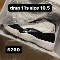 DMP Jordan 11 Size 10.5