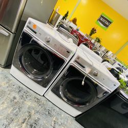 Lavadora Y Secadora Jumbo Electrica A Pagos Flexibles