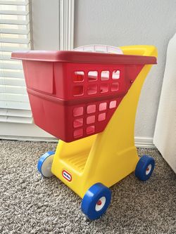Little Tikes Shopping Cart