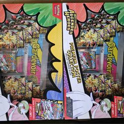Ascended Heros Gardevoir Premium Poster Collection