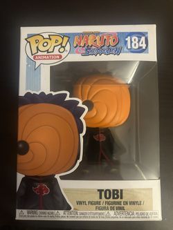 Tobi Funko Naruto 