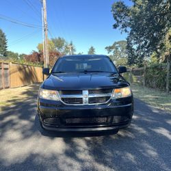 2010 Dodge Journey