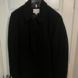 Mens Wool Coat
