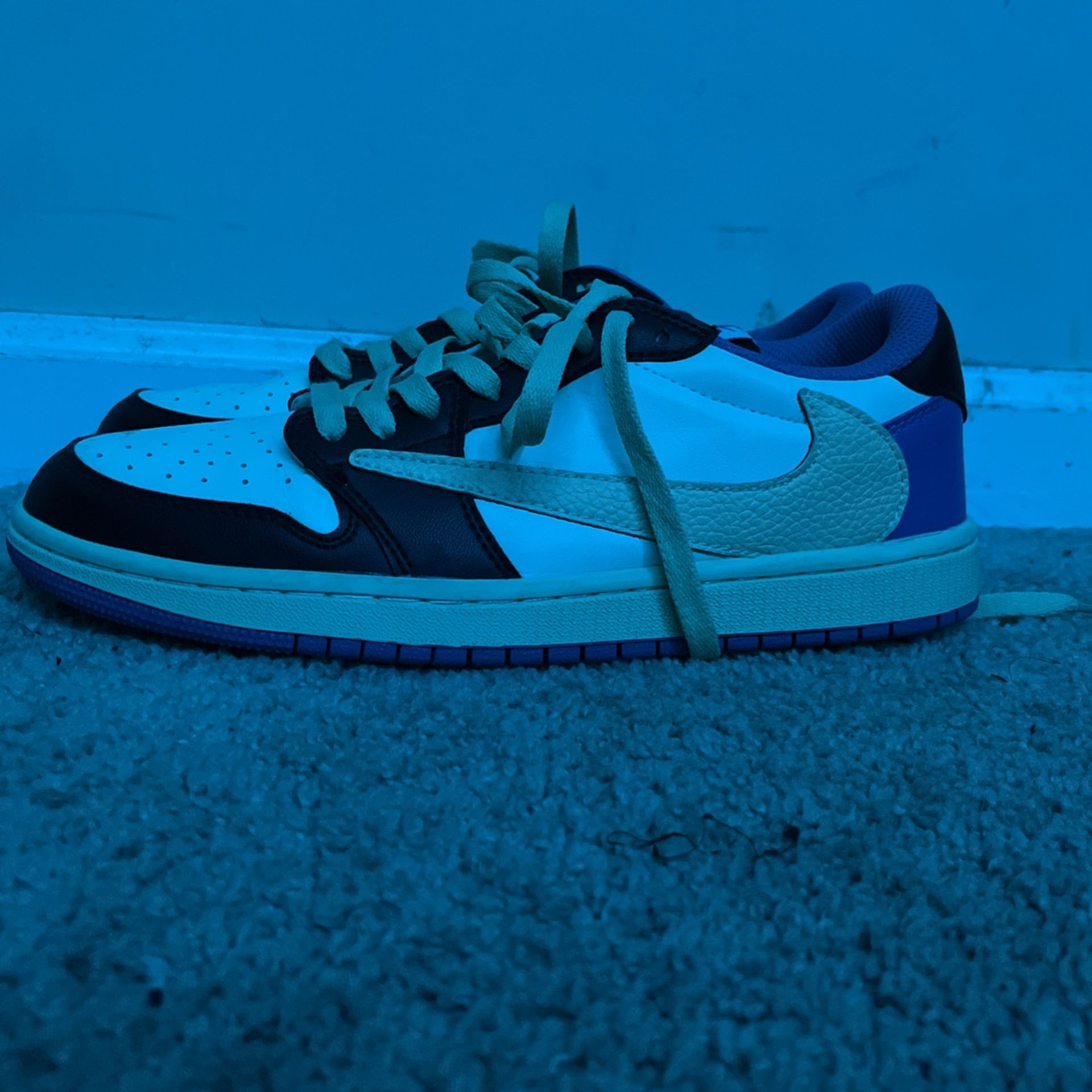 Travis Scott Dunks
