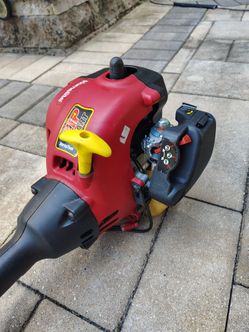 Homelite trimmer