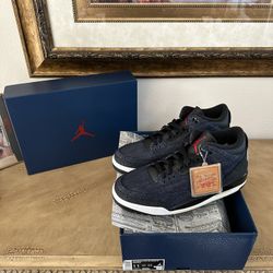 Jordan 3 Indigo 