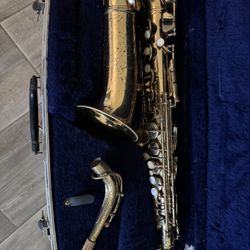 Alto Saxophone - AG Conn 5 Star