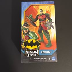 Ninja Strike Robin