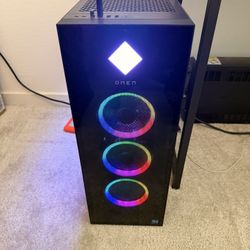 HP OMEN 45L Gaming Desktop