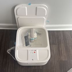 NEW! Heated Foot Bath  Spa. 