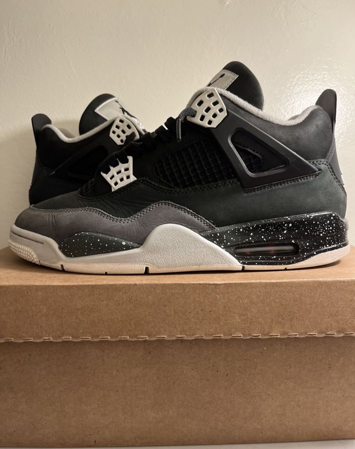 Jordan 4 Fear