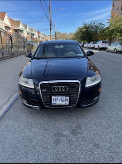 2010 Audi A6