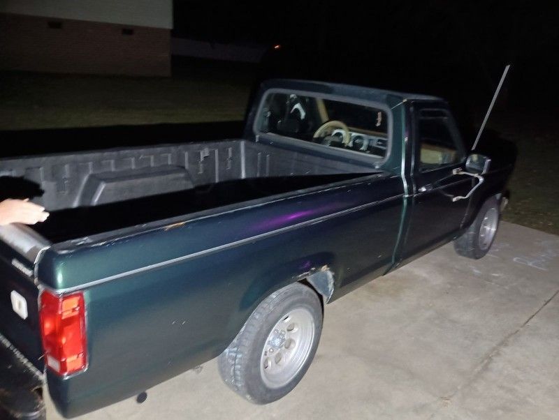 1986 Ford Ranger
