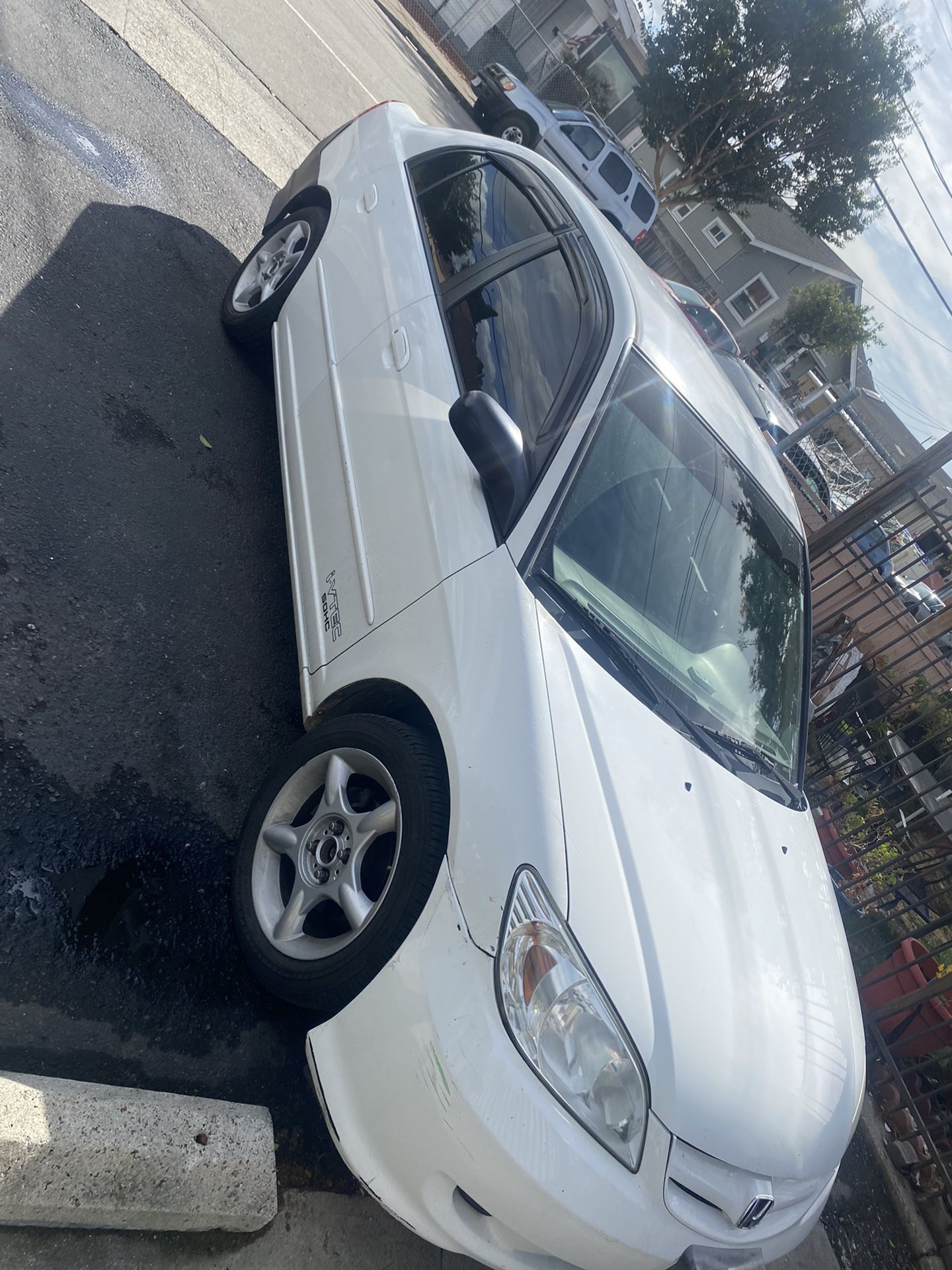 2004 Honda Civic