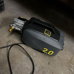 Active 2.0 Pressure Washer