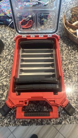 Milwaukee Pack Out Insert For P Mags