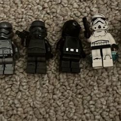 Star Wars Legos 
